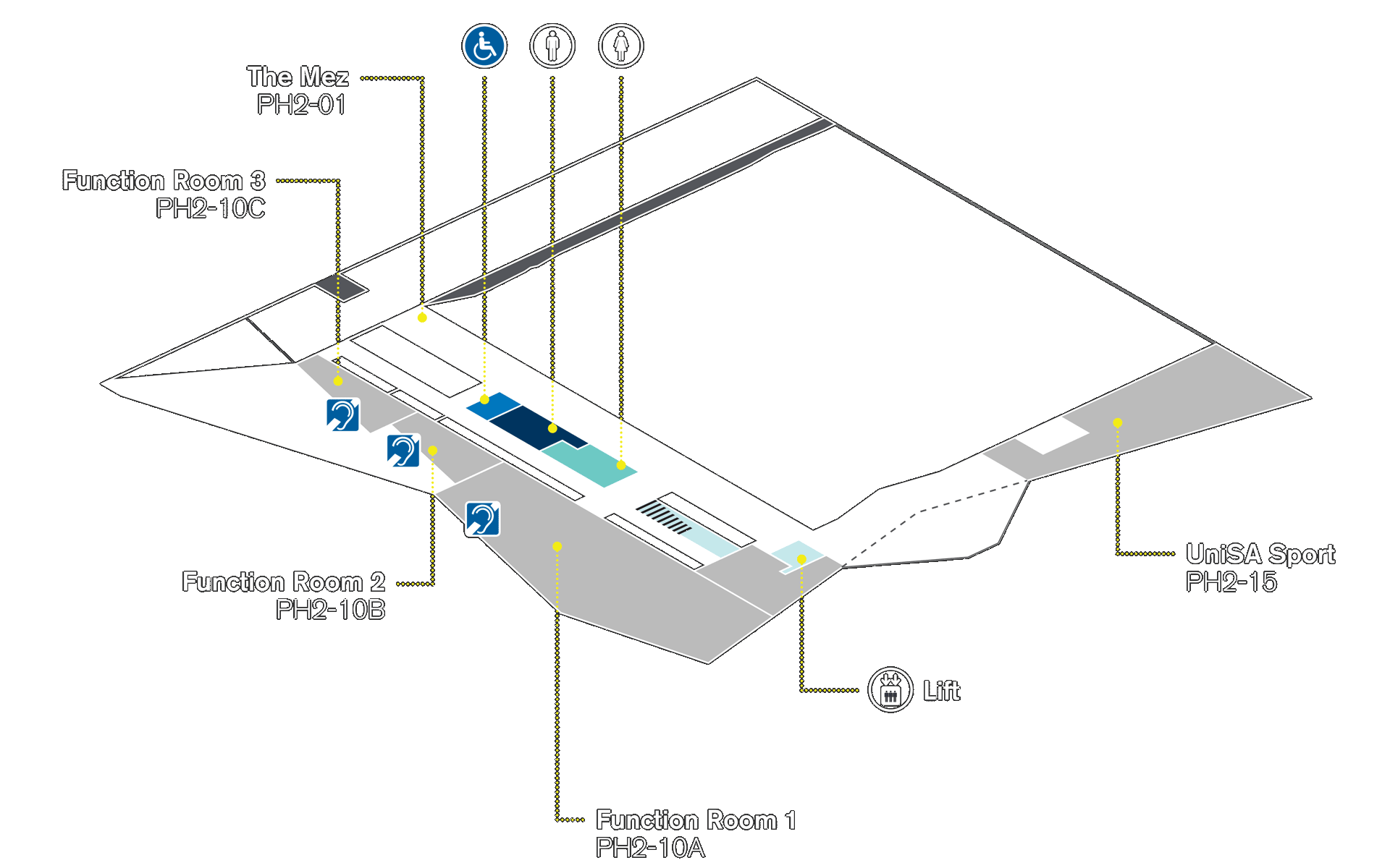 Level 2 floor plan